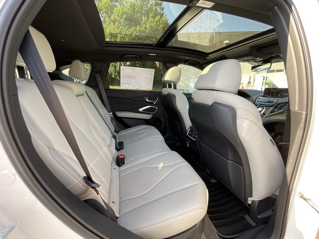 new 2025 Acura RDX car, priced at $46,650