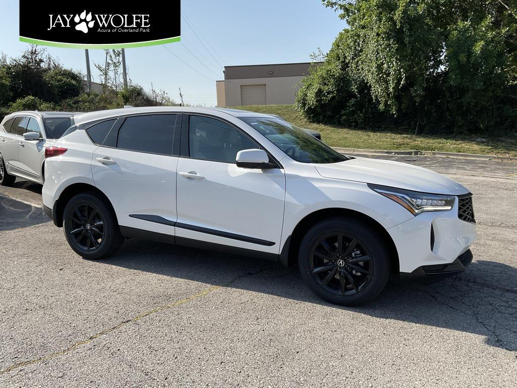 new 2025 Acura RDX car, priced at $46,650