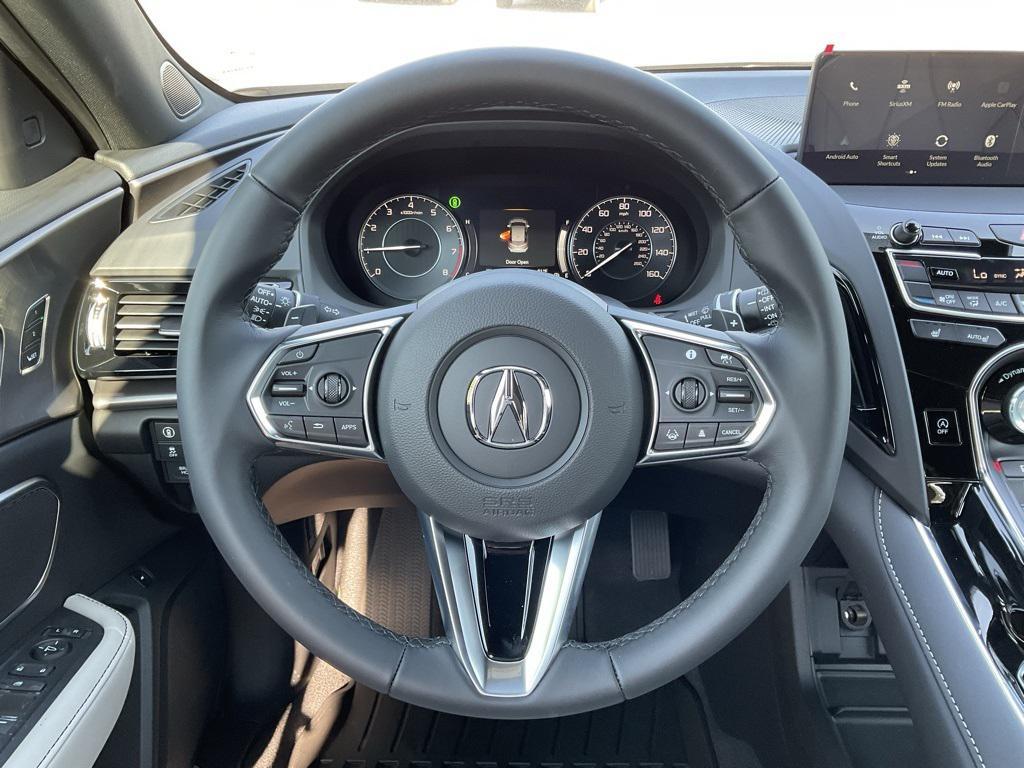 new 2025 Acura RDX car, priced at $46,650
