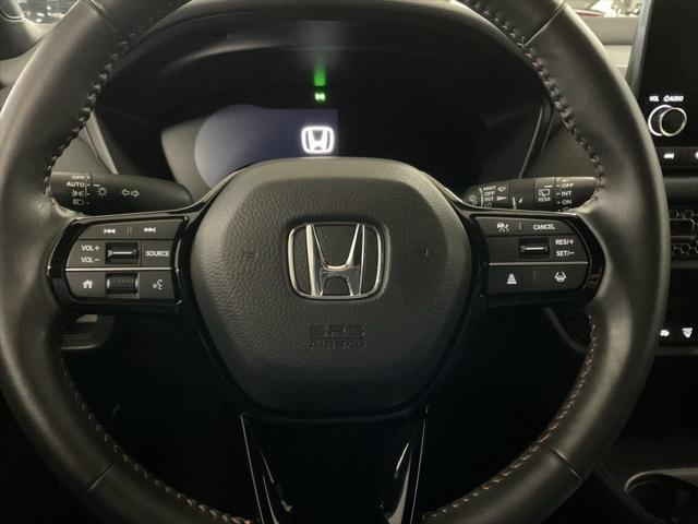 used 2024 Honda HR-V car, priced at $26,700