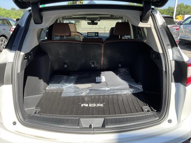 new 2025 Acura RDX car, priced at $49,250