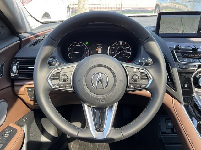 new 2025 Acura RDX car, priced at $49,250
