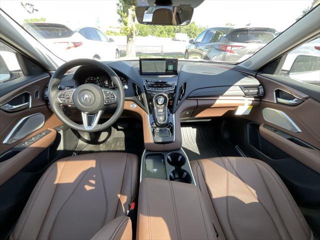 new 2025 Acura RDX car, priced at $49,250