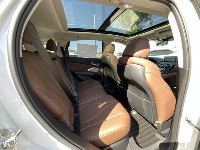 new 2025 Acura RDX car, priced at $49,250