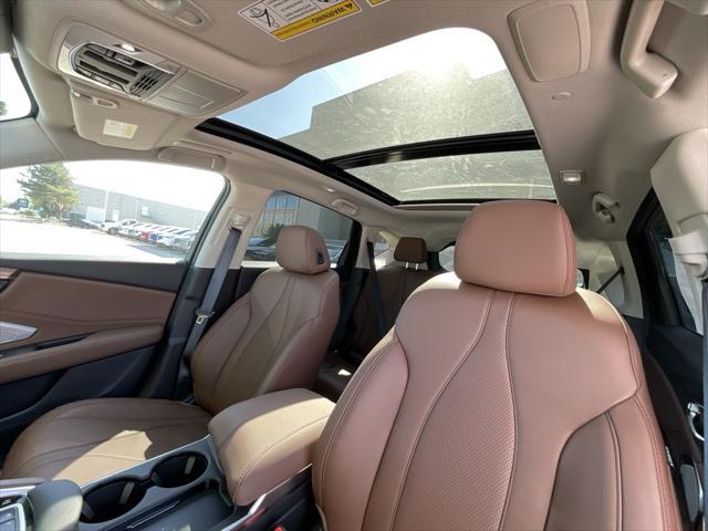 new 2025 Acura RDX car, priced at $49,250