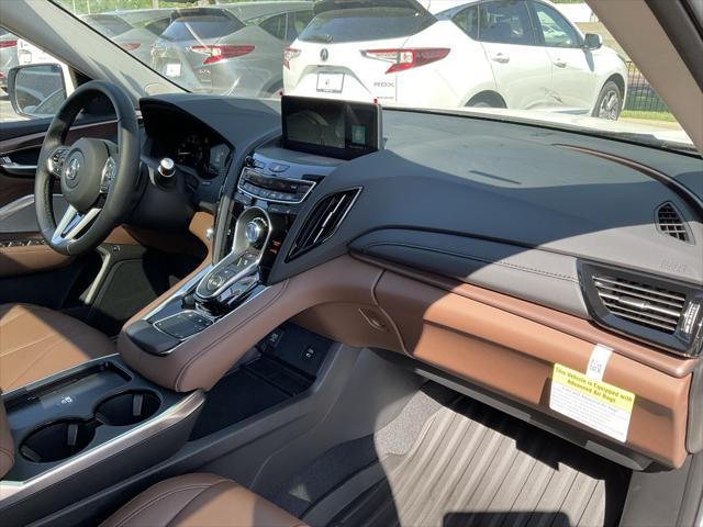 new 2025 Acura RDX car, priced at $49,250