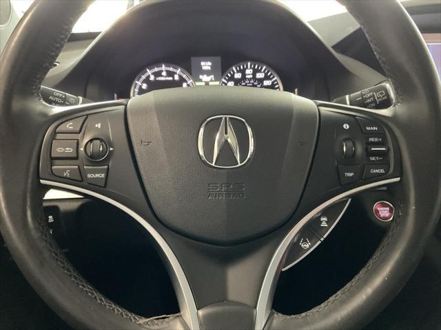 used 2020 Acura MDX car, priced at $29,200