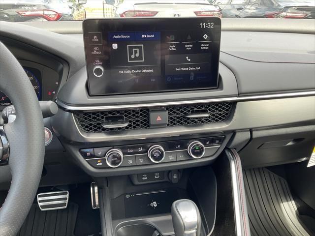 new 2025 Acura ADX car, priced at $41,950