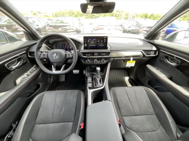 new 2025 Acura ADX car, priced at $41,950