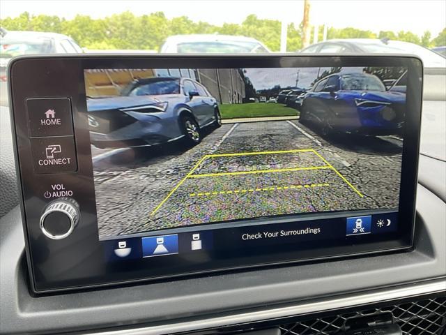 new 2025 Acura ADX car, priced at $41,950