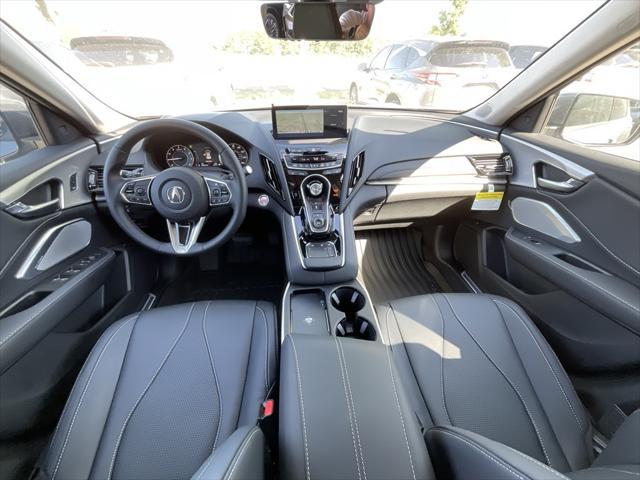 new 2025 Acura RDX car, priced at $49,250