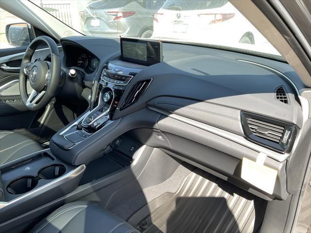 new 2025 Acura RDX car, priced at $49,250