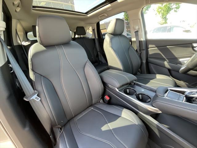 new 2025 Acura RDX car, priced at $49,250