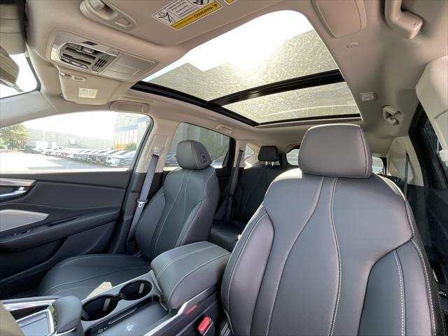 new 2025 Acura RDX car, priced at $49,250