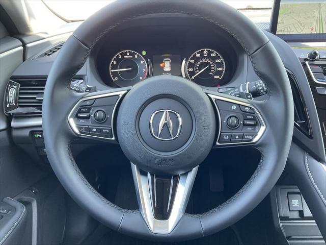 new 2025 Acura RDX car, priced at $49,250