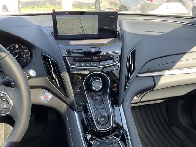 new 2025 Acura RDX car, priced at $49,250