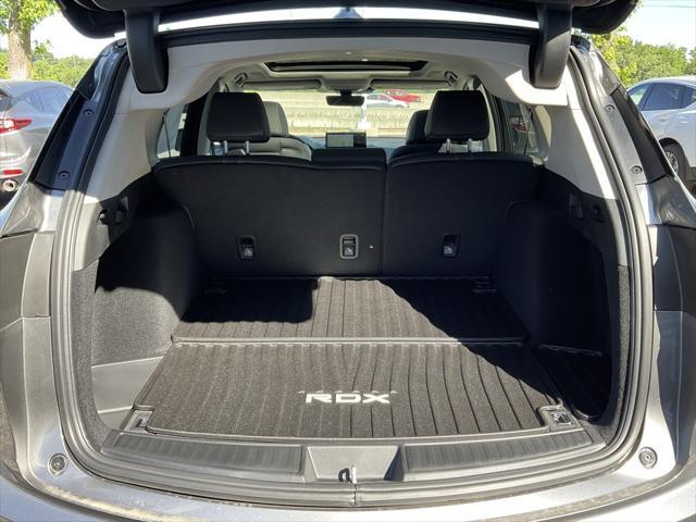 new 2025 Acura RDX car, priced at $49,250