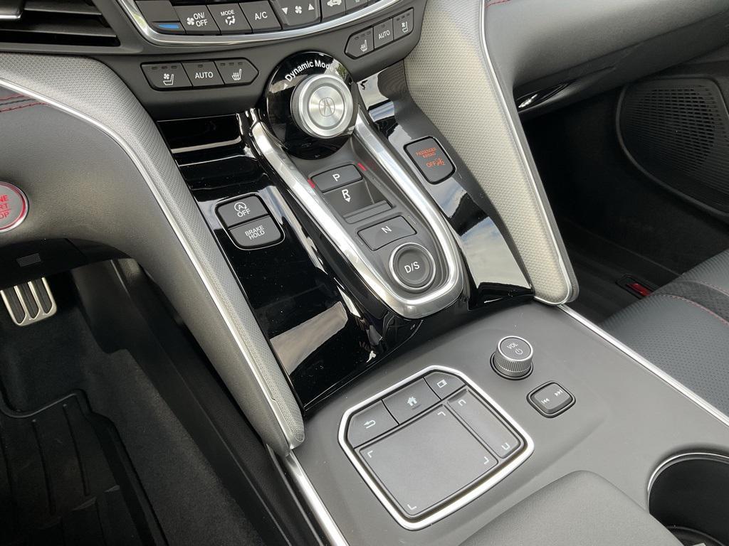 new 2025 Acura TLX car, priced at $59,845