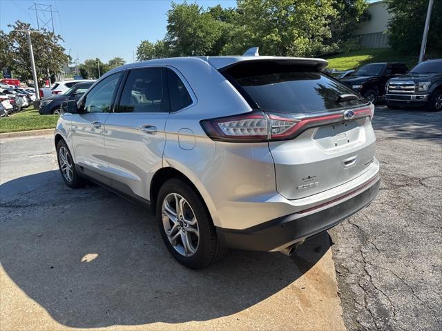used 2016 Ford Edge car, priced at $12,250