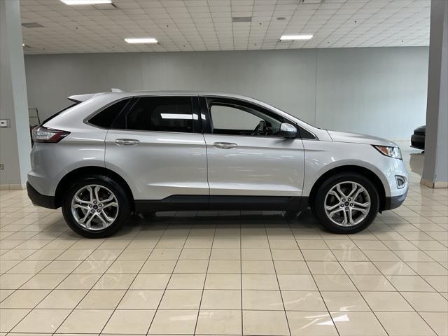 used 2016 Ford Edge car, priced at $11,999