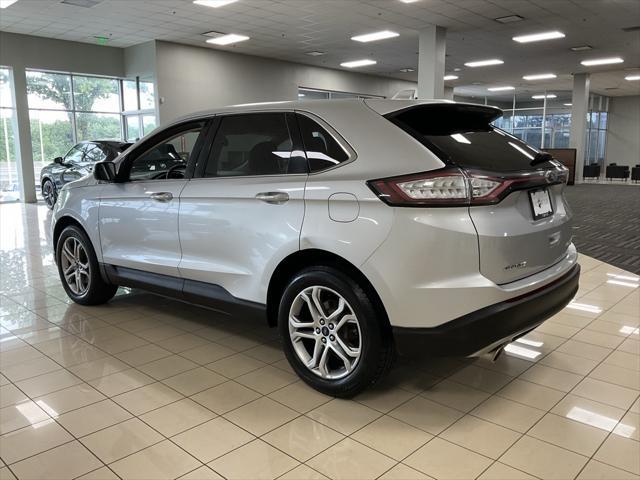 used 2016 Ford Edge car, priced at $11,999