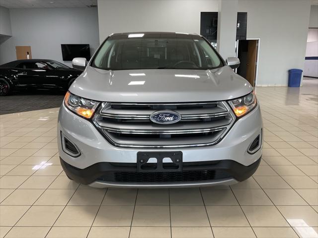 used 2016 Ford Edge car, priced at $11,999