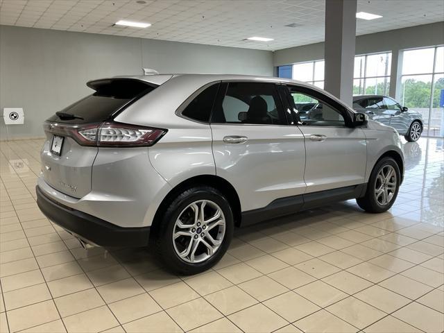 used 2016 Ford Edge car, priced at $11,999