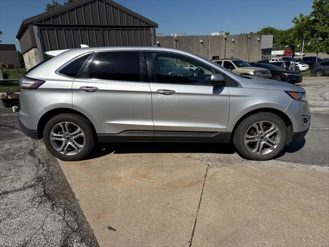 used 2016 Ford Edge car, priced at $12,250