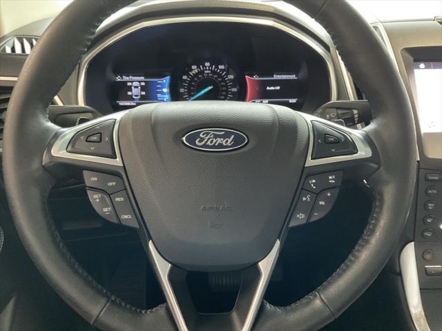 used 2016 Ford Edge car, priced at $11,999