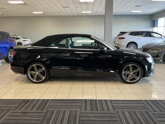 used 2015 Audi A3 car, priced at $17,800