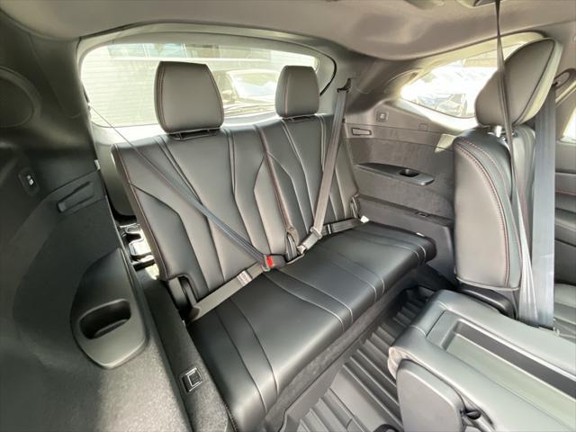 new 2026 Acura MDX car, priced at $77,800