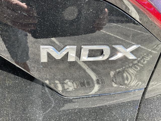new 2026 Acura MDX car, priced at $77,800