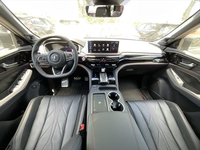 new 2026 Acura MDX car, priced at $77,800