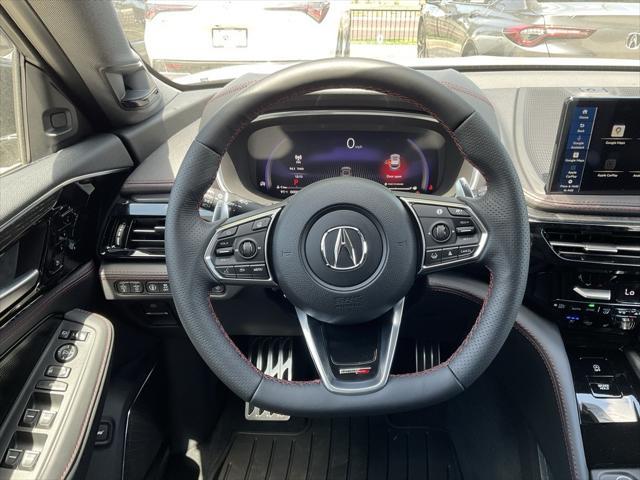 new 2026 Acura MDX car, priced at $77,800