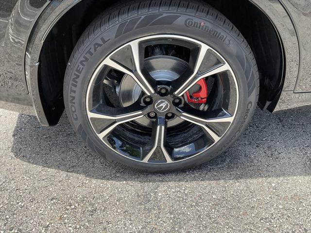 new 2026 Acura MDX car, priced at $77,800