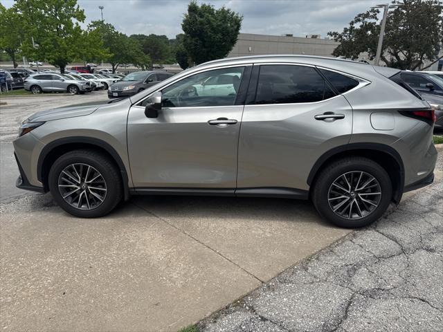 used 2025 Lexus NX 350 car, priced at $51,200