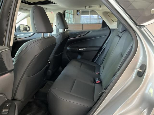used 2025 Lexus NX 350 car, priced at $48,000