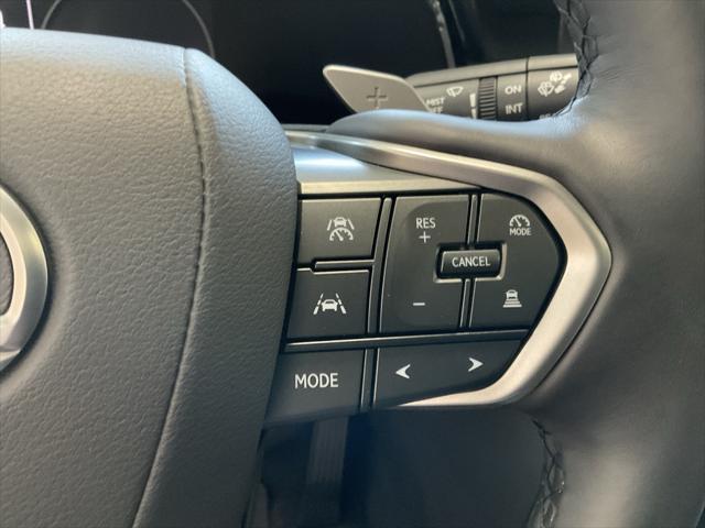 used 2025 Lexus NX 350 car, priced at $48,000