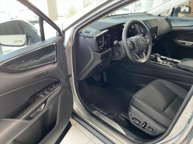 used 2025 Lexus NX 350 car, priced at $48,000