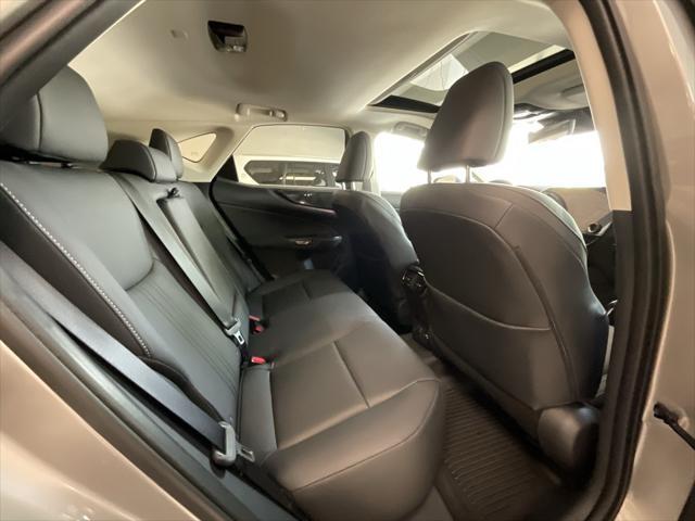 used 2025 Lexus NX 350 car, priced at $48,000
