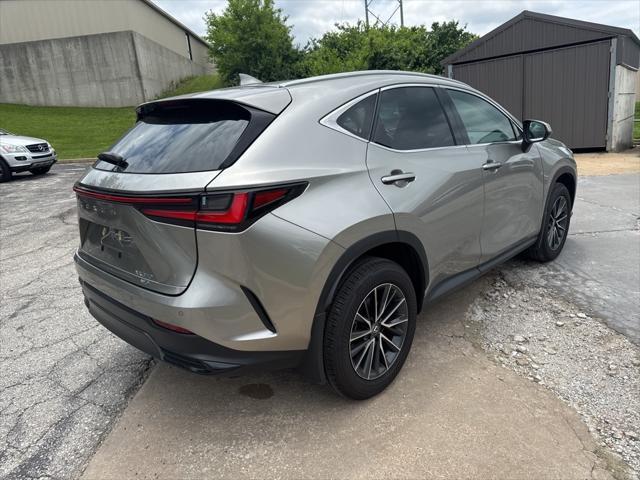 used 2025 Lexus NX 350 car, priced at $51,200