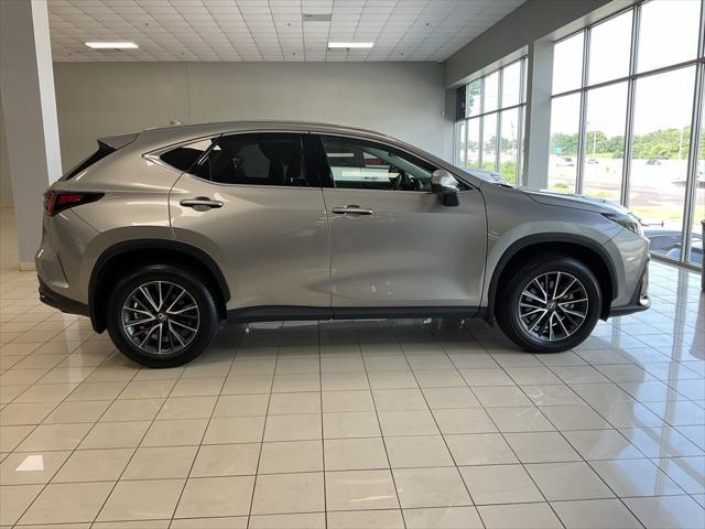used 2025 Lexus NX 350 car, priced at $48,000