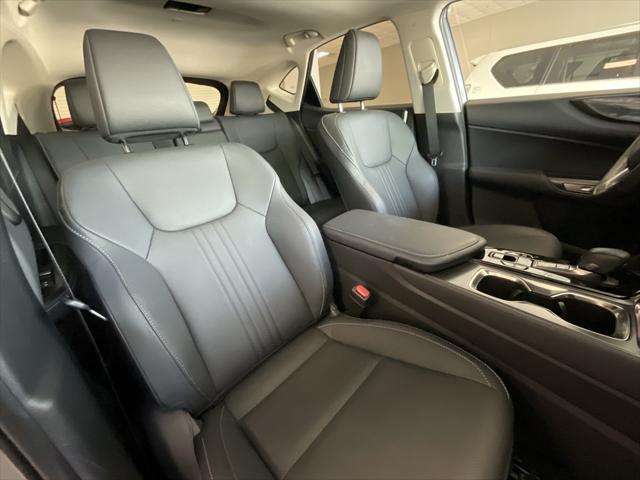 used 2025 Lexus NX 350 car, priced at $48,000