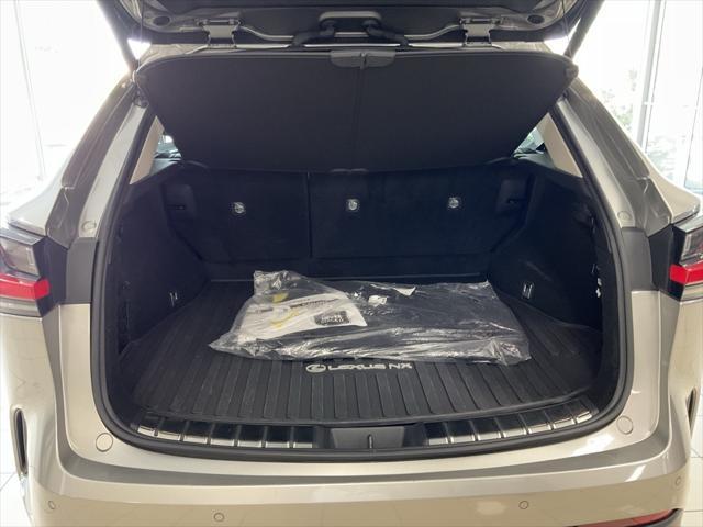 used 2025 Lexus NX 350 car, priced at $48,000