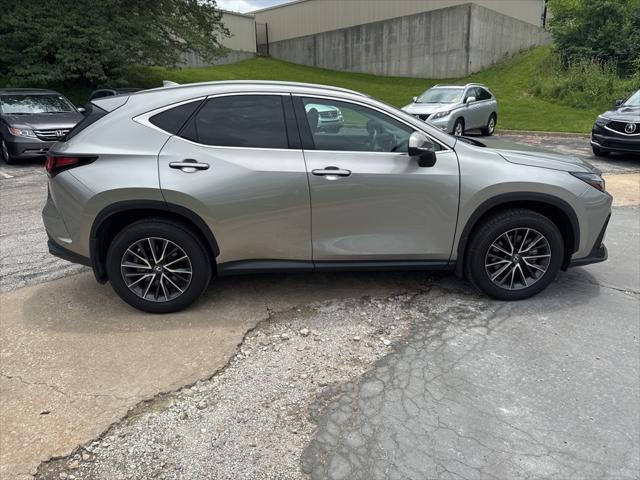 used 2025 Lexus NX 350 car, priced at $51,200