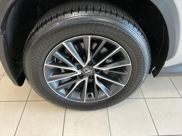 used 2025 Lexus NX 350 car, priced at $48,000