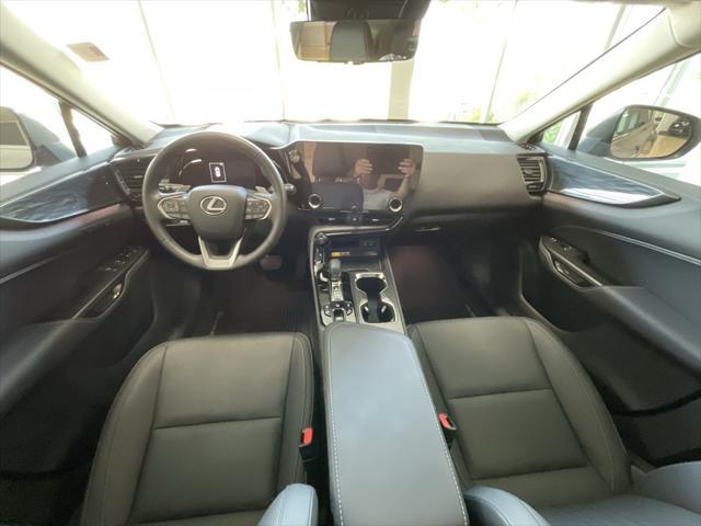 used 2025 Lexus NX 350 car, priced at $48,000