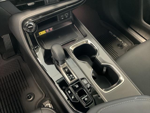 used 2025 Lexus NX 350 car, priced at $48,000