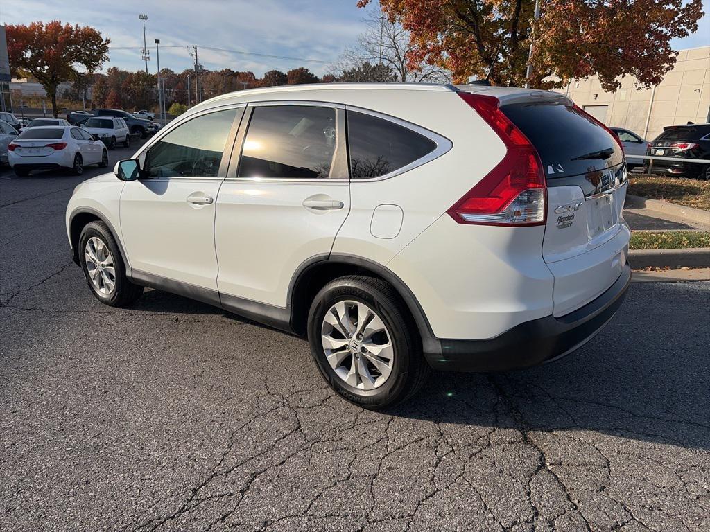 used 2013 Honda CR-V car, priced at $13,000