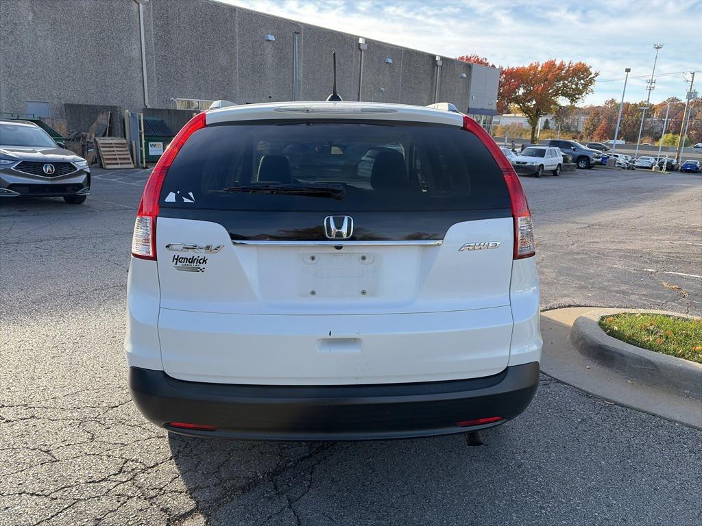 used 2013 Honda CR-V car, priced at $13,000